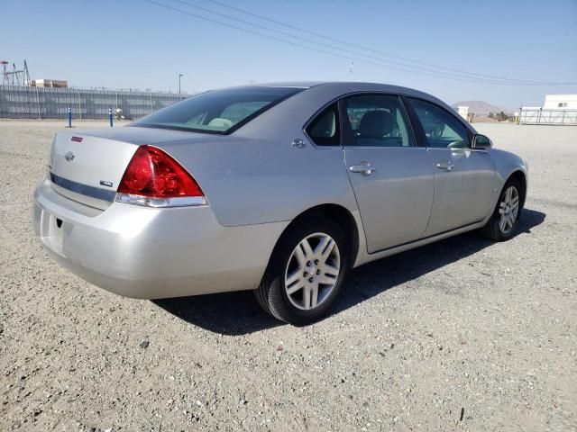 2008 Chevrolet Impala LS