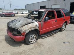 Salvage cars for sale at Jacksonville, FL auction: 1998 GMC Jimmy