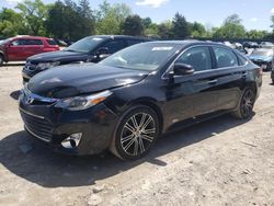 Salvage cars for sale from Copart Madisonville, TN: 2015 Toyota Avalon XLE