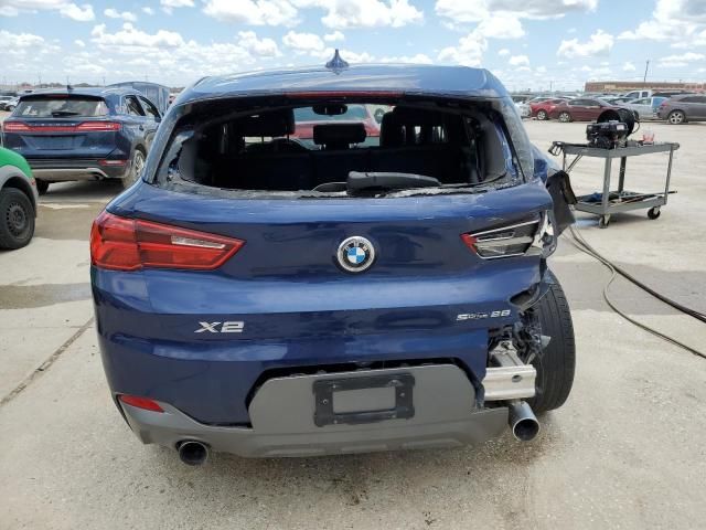 2018 BMW X2 SDRIVE28I