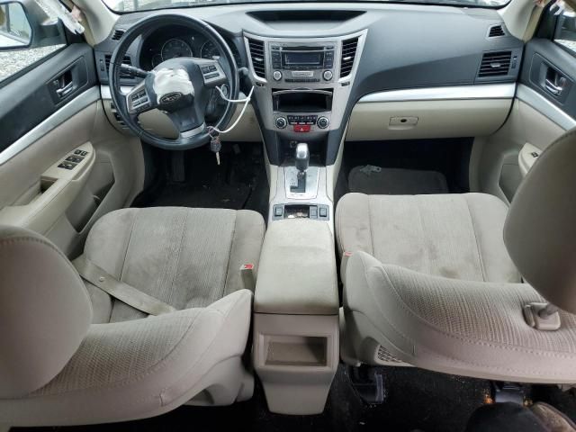 2013 Subaru Outback 2.5I Premium