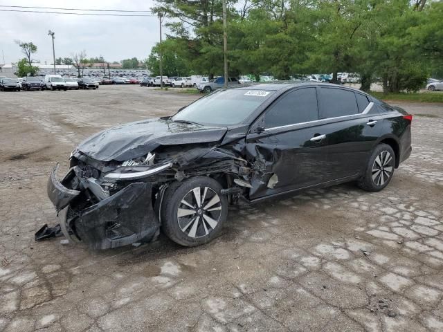 2019 Nissan Altima SV