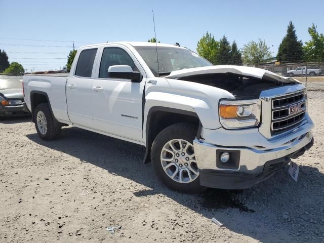 2014 GMC Sierra K1500 SLE