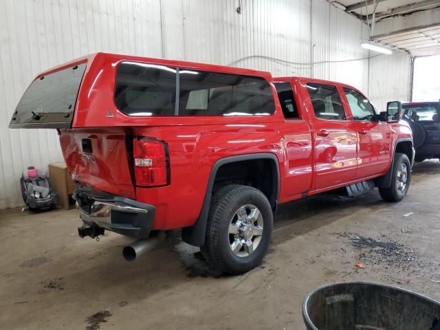 2018 GMC Sierra K3500 SLE