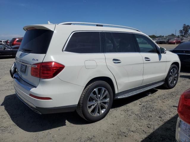 2013 Mercedes-Benz GL 450 4matic