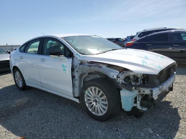 2014 Ford Fusion SE Hybrid