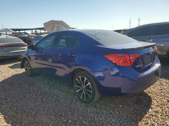 2018 Toyota Corolla L