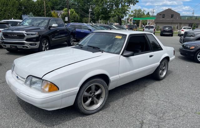 1989 Ford Mustang LX