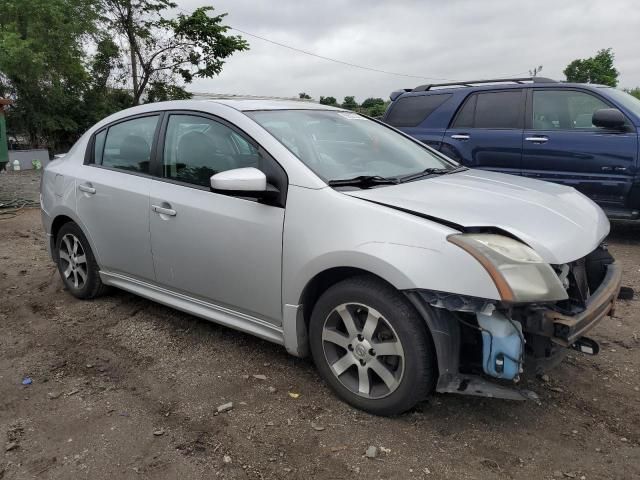 2011 Nissan Sentra 2.0