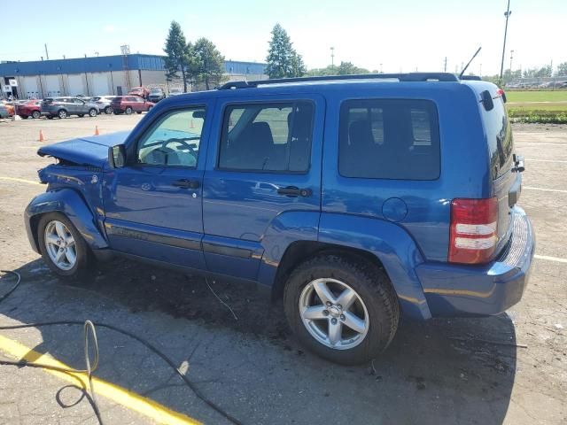 2009 Jeep Liberty Sport