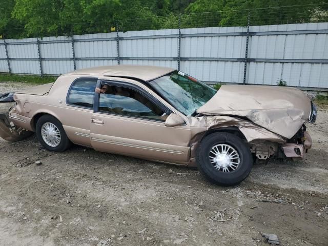 1996 Mercury Cougar XR7