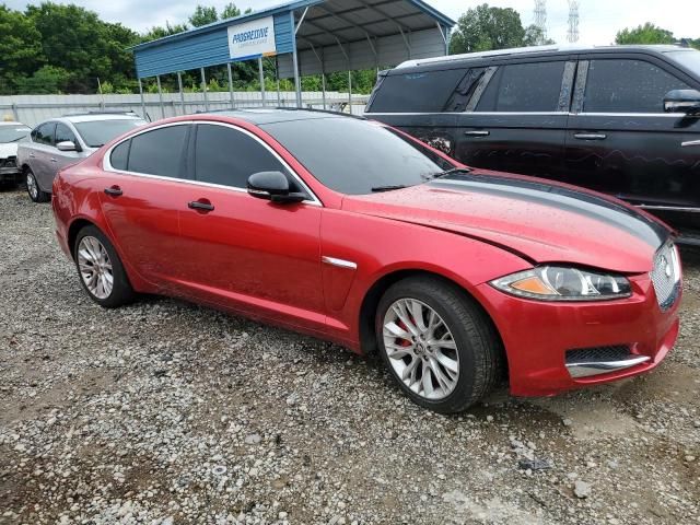 2013 Jaguar XF