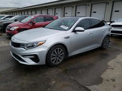 Salvage Cars with No Bids Yet For Sale at auction: 2019 KIA Optima EX