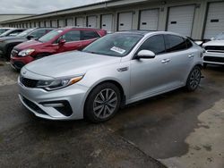 KIA Optima ex Vehiculos salvage en venta: 2019 KIA Optima EX