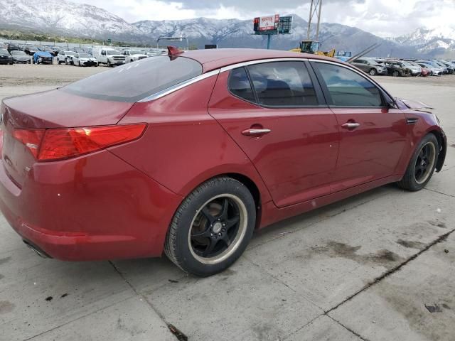 2013 KIA Optima LX