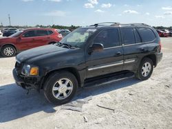 Salvage cars for sale at Arcadia, FL auction: 2004 GMC Envoy