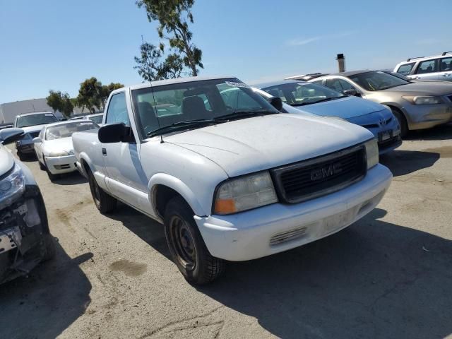 2002 GMC Sonoma