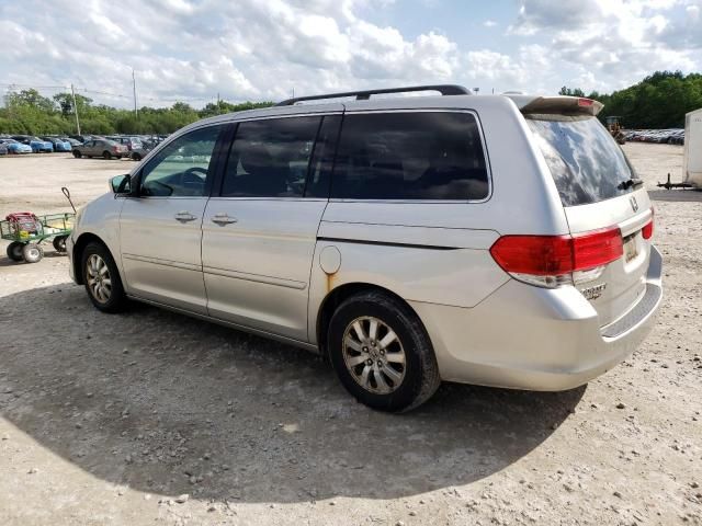 2008 Honda Odyssey EXL