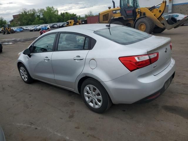 2013 KIA Rio LX