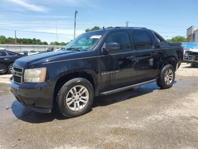 2007 Chevrolet Avalanche C1500