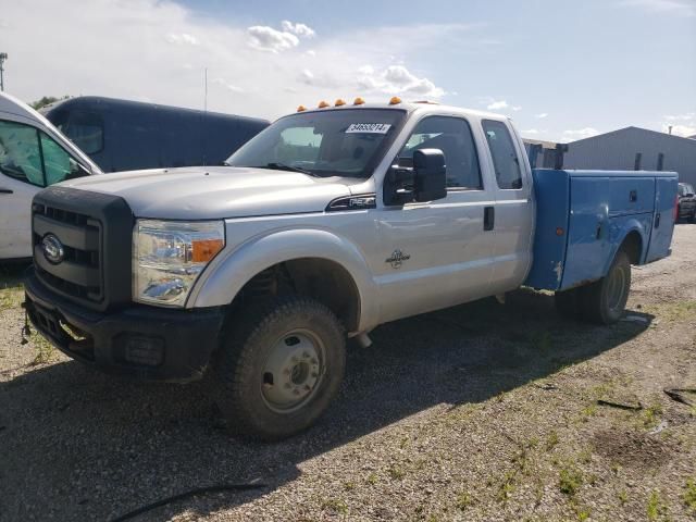 2014 Ford F350 Super Duty