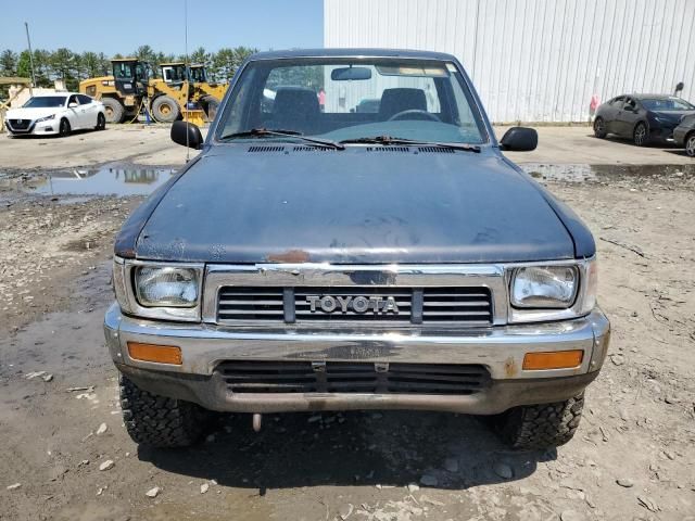 1990 Toyota Pickup 1/2 TON Short Wheelbase DLX