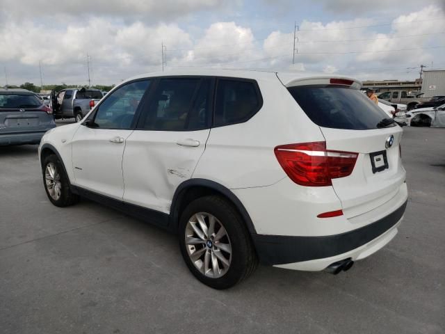 2013 BMW X3 XDRIVE28I