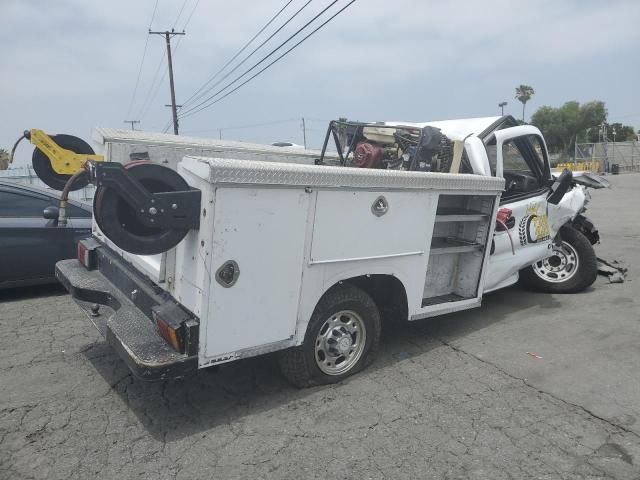 2004 Chevrolet Silverado C2500 Heavy Duty