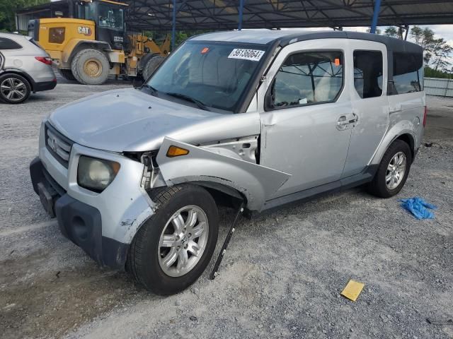 2007 Honda Element EX