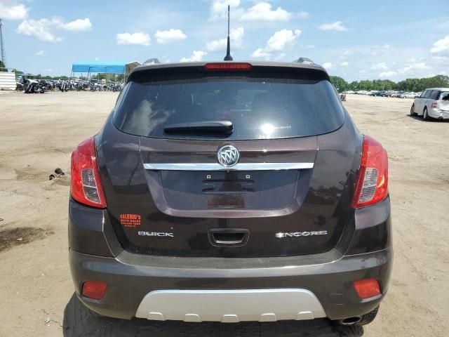 2014 Buick Encore