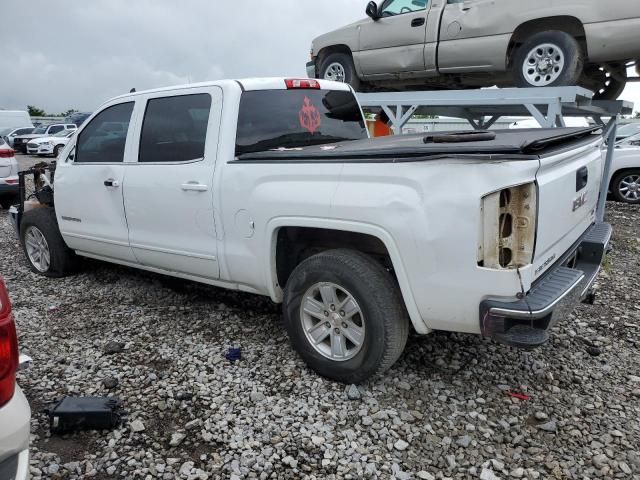 2018 GMC Sierra K1500 SLE