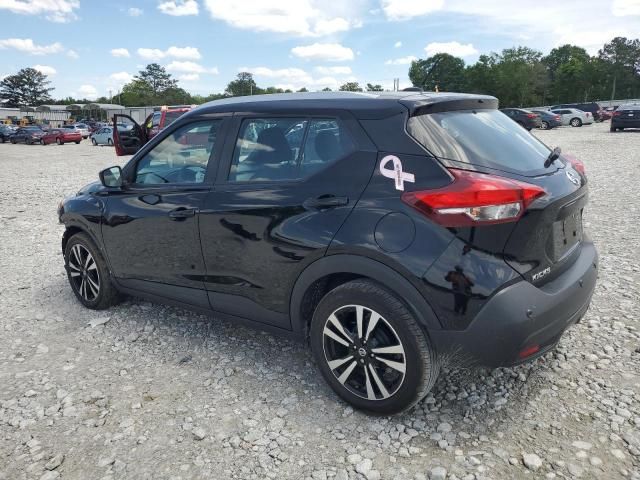 2020 Nissan Kicks SV