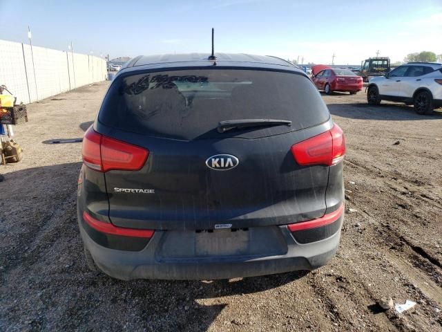 2016 KIA Sportage LX