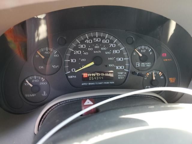 2000 GMC Safari XT