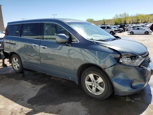 2011 Nissan Quest S