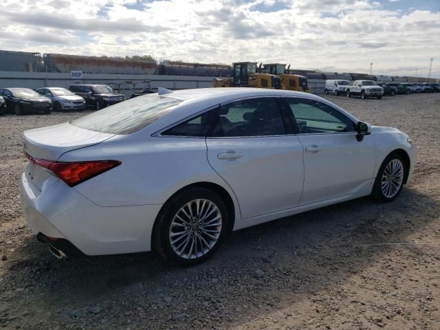 2019 Toyota Avalon XLE