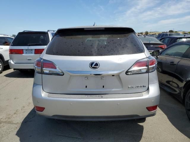 2015 Lexus RX 450H