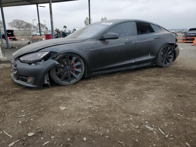 2013 Tesla Model S