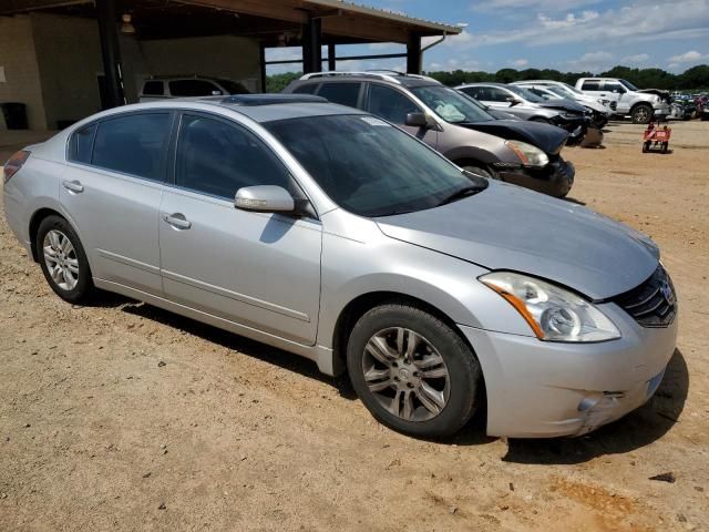 2012 Nissan Altima Base