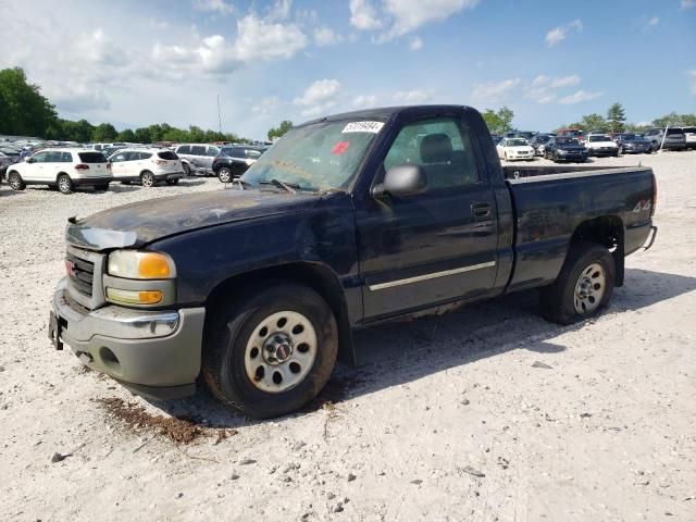 2005 GMC New Sierra K1500