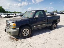 Salvage cars for sale at West Warren, MA auction: 2005 GMC New Sierra K1500
