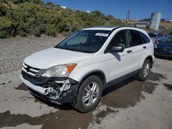 Salvage cars for sale from Copart Reno, NV: 2010 Honda CR-V EX