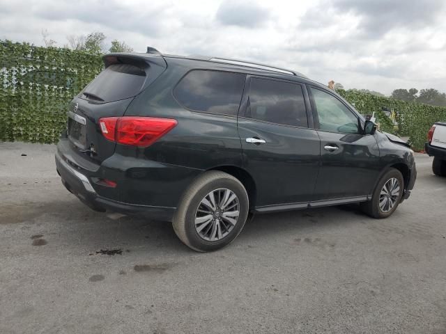 2020 Nissan Pathfinder SL