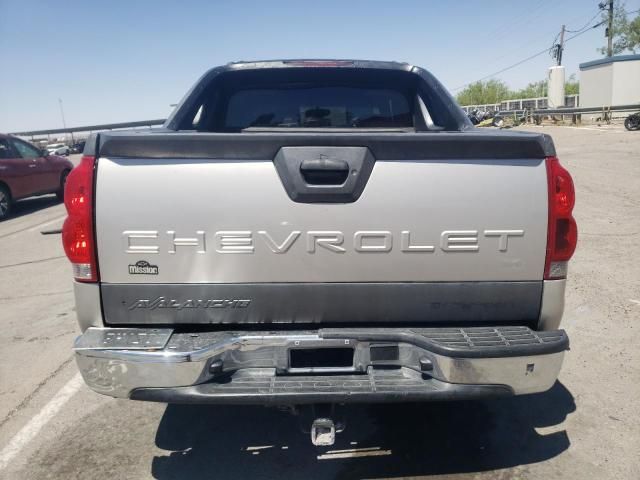 2004 Chevrolet Avalanche C1500