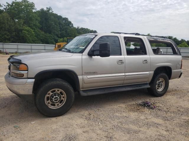 2006 GMC Yukon XL K2500