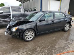 Salvage cars for sale from Copart Lebanon, TN: 2009 Toyota Avalon XL