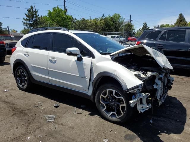 2016 Subaru Crosstrek Limited