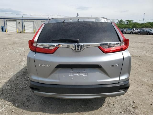 2019 Honda CR-V LX