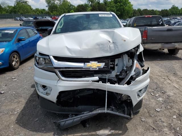 2019 Chevrolet Colorado