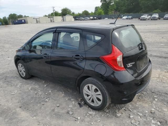 2018 Nissan Versa Note S